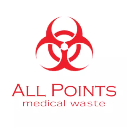 Logo od All Points Medical Waste