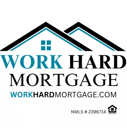 Λογότυπο από Work Hard Mortgage