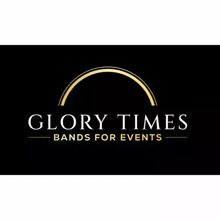 Logo from Glory Times - Bands for Events