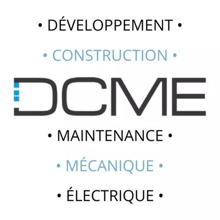 Logo fra DCME Sàrl