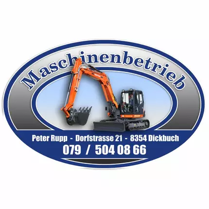 Logo de Maschinenbetrieb Rupp