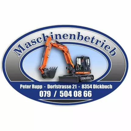 Logo von Maschinenbetrieb Rupp