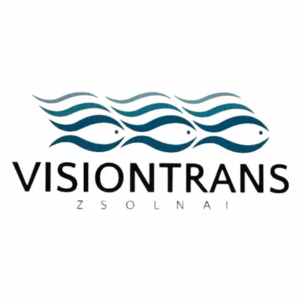 Logótipo de Visiontrans by Balazs Zsolnai