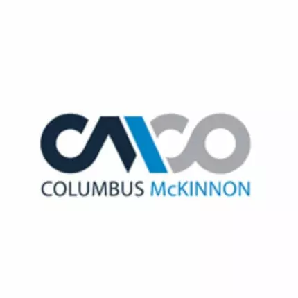 Logo from Columbus McKinnon Switzerland AG