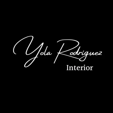 Logotyp från Yola Rodríguez Interior