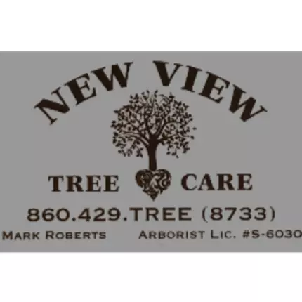 Logo od New View Tree Care