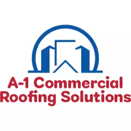 Logo fra A-1 Commercial Roofing Solutions