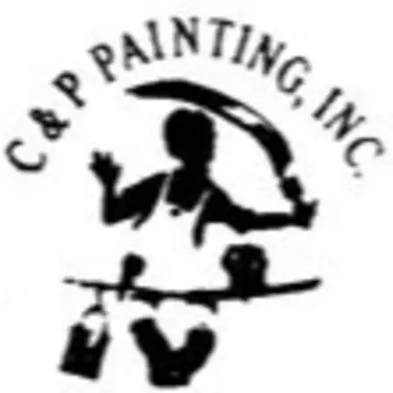 Logo van C and P Painting