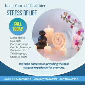 Our traditional full body massage in Cleona, PA 
includes a combination of different massage therapies like 
Swedish Massage, Deep Tissue, Sports Massage, Hot Oil Massage
at reasonable prices.