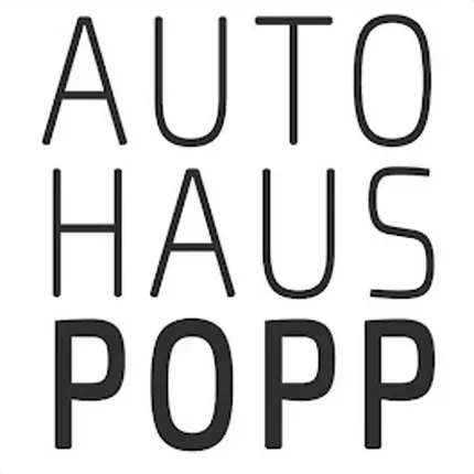 Logo da Alfa Romeo, Jeep, Fiat, Fiat Prof., Suzuki Autohaus Popp Inh. Dirk Popp