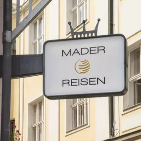 MADER REISEN