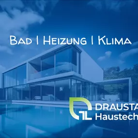 Ob Bad, Heizung oder Klima: Installationen von Draustadt Haustechnik