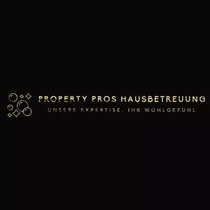 Logo fra Property Pros Hausbetreuung OG