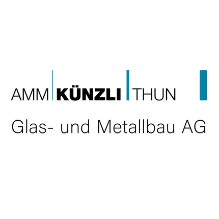 Logo da AMM Künzli Thun Glas- und Metallbau AG