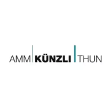 Logo von AMM Künzli Thun Glas- und Metallbau AG