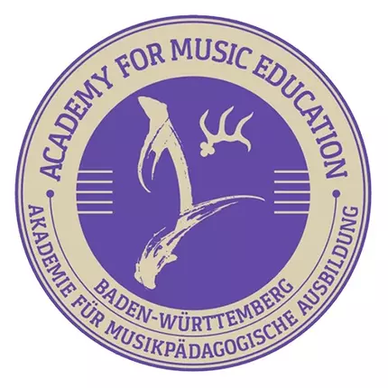 Logotyp från Akademie für Musikpädagogische Ausbildung Baden-Württemberg