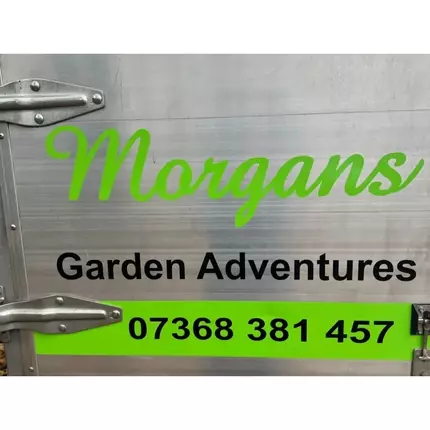 Logo od Morgans Garden Adventures