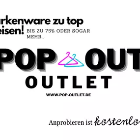 Bild von POP OUT Outlet Inh. Dennis Dreger