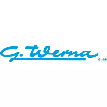 Logotyp från G. Werna GmbH