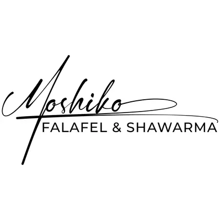 Logo da Moshiko - Falafel & Shawarma