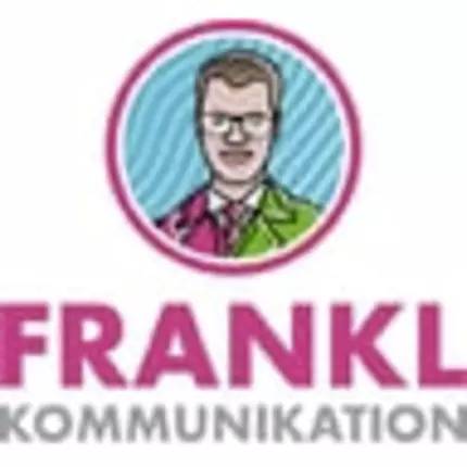 Logo fra Frankl Kommunikation