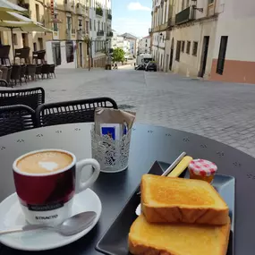 Bild von Cafetería Chocolat's