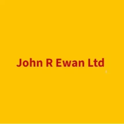 Logo de John R Ewan (Aberdeen) Ltd