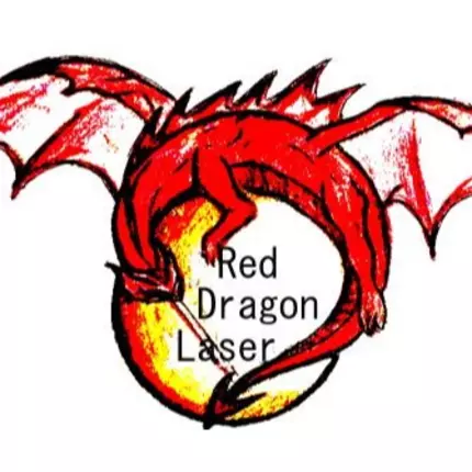 Λογότυπο από Red Dragon Laser Ltd