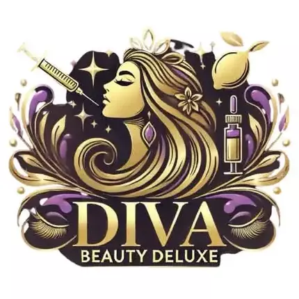 Logo da Diva Beauty Deluxe