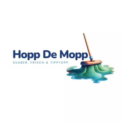 Logo von Hopp De Mopp Reinigungen