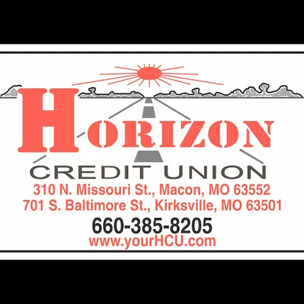 Logotipo de Horizon Credit Union