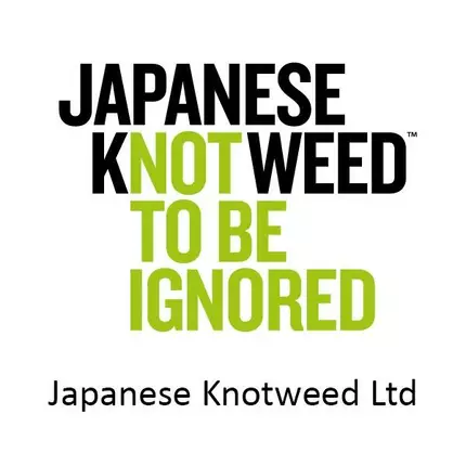 Logotipo de Japanese Knotweed Ltd