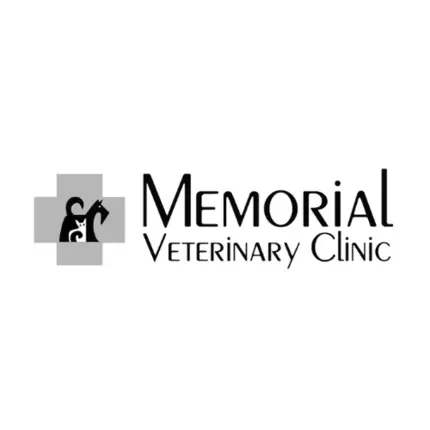 Logo da Memorial Veterinary Clinic