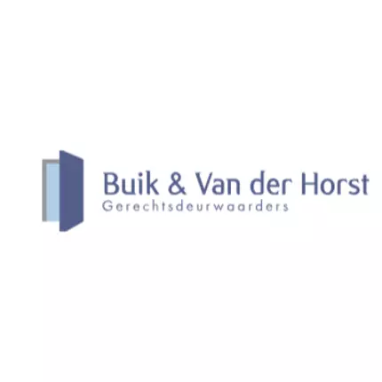 Logo van Buik en Van der Horst Gerechtsdeurwaarders