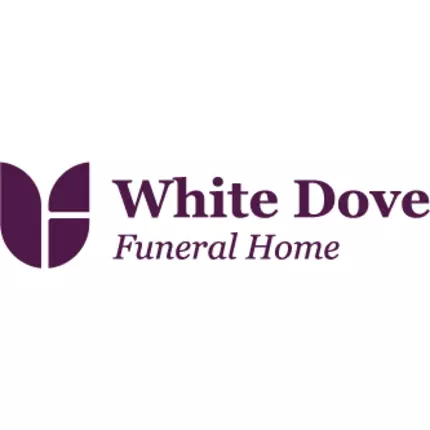 Logo de White Dove Funeral Home