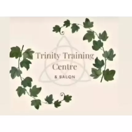 Logo de Trinity Training Centre and Salon