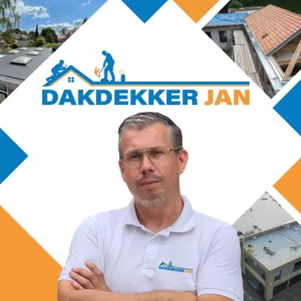 Logo van Dakdekker Jan