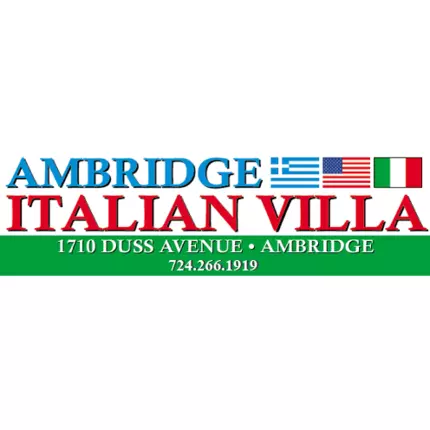 Logo de Ambridge Italian Villa