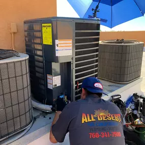 Bild von All Desert Plumbing Heating & A/C