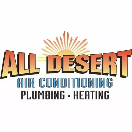 Logotipo de All Desert Plumbing Heating & A/C