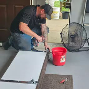 Affordable garage door repair