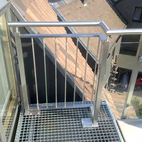 Bild von FKW Metallbau GmbH - Ihr Experte für Balkone, Geländer, Treppen & Dachterrassen