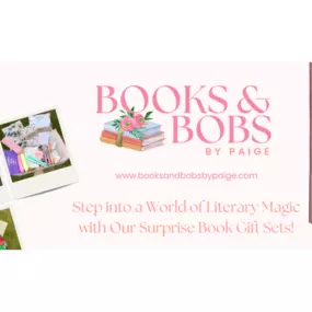 Bild von Books & Bobs by Paige