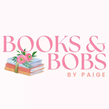 Logo da Books & Bobs by Paige