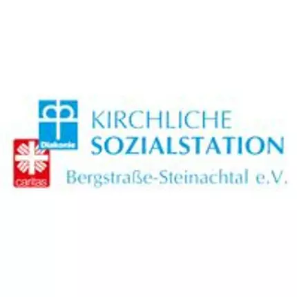 Logo de Kirchliche Sozialstation Bergstraße-Steinachtal e. V.