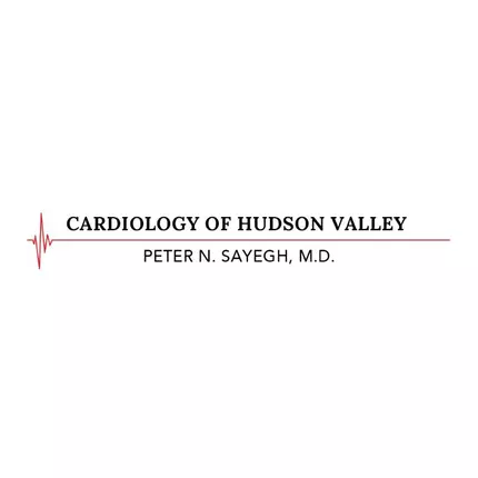 Logo fra Cardiology of Hudson Valley- Peter N. Sayegh, M.D.