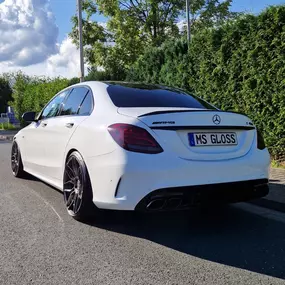 Bild von MS Cargloss Fahrzeugaufbereitung Mike Dahlmann