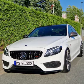 Bild von MS Cargloss Fahrzeugaufbereitung Mike Dahlmann