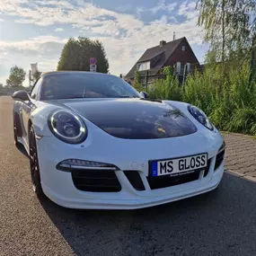 Bild von MS Cargloss Fahrzeugaufbereitung Mike Dahlmann