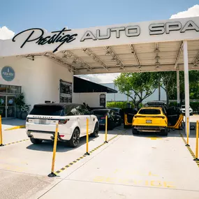 Bild von Prestige Auto Spa & Car Wash